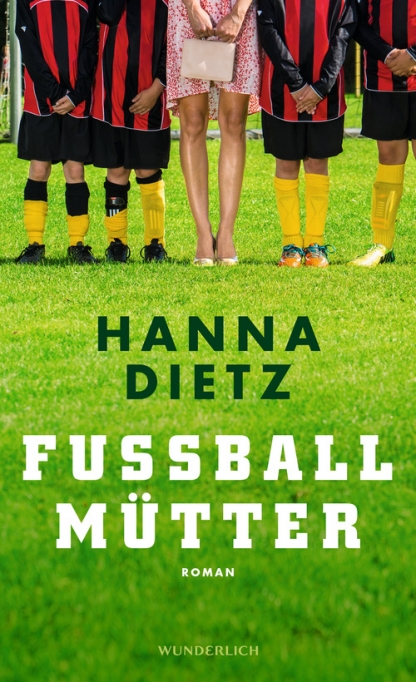 Hanna Dietz, Frauenroman, Unterhaltung, lustig