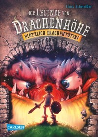 Frank Schmeißer, Kinderbuch, Drachen, Bücher für Jungs