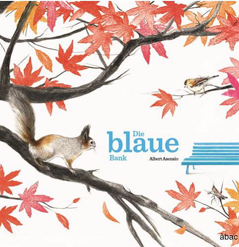 Albert Asensio, abac, spanische Kinderbücher, Bilderbuch