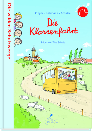 Meyer, Lehmann, Schulze, Kinderbuch, Schulanfang