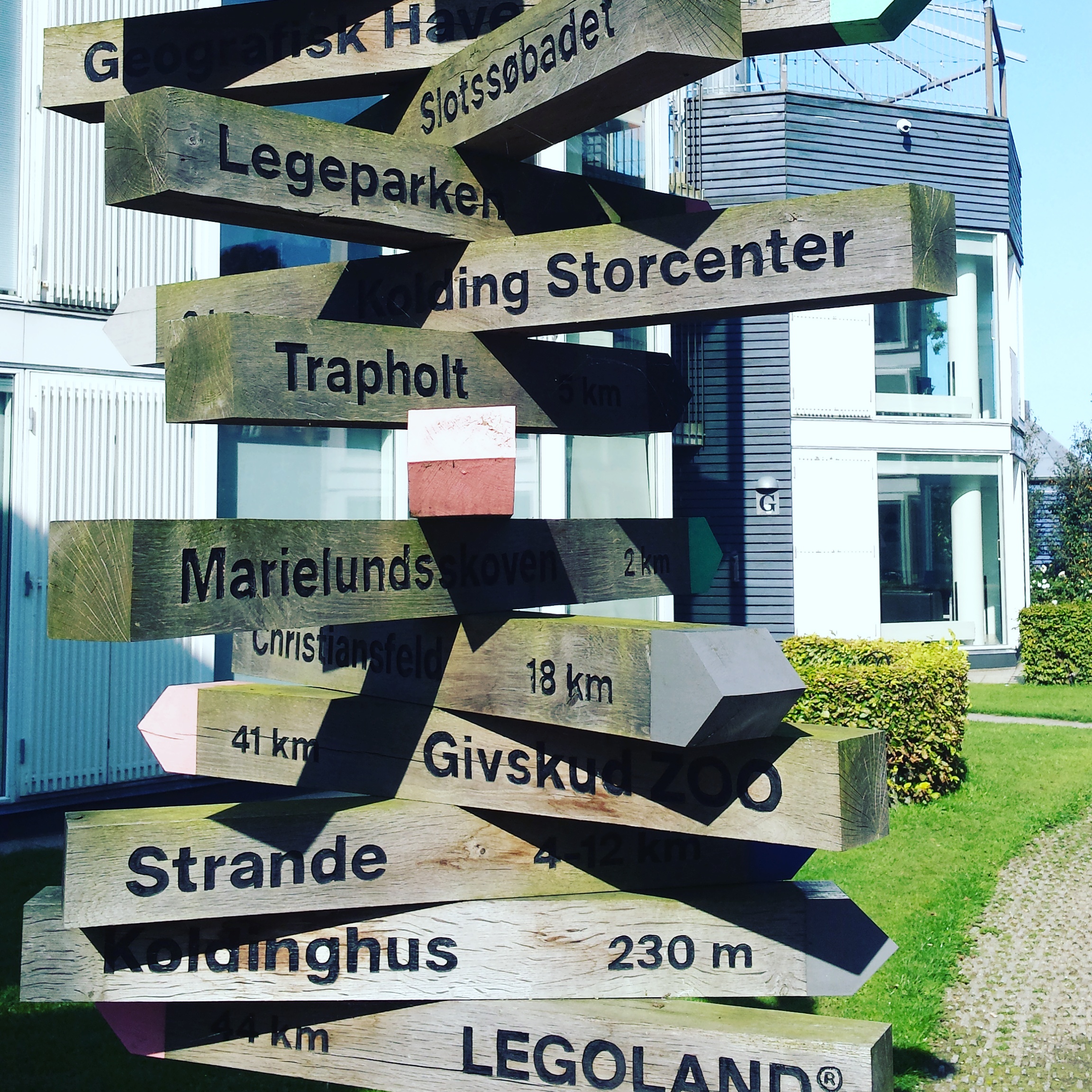 Kolding, Dänemark, Urlaub mit Kindern, Ferien, Appartements, Ferienhäuser