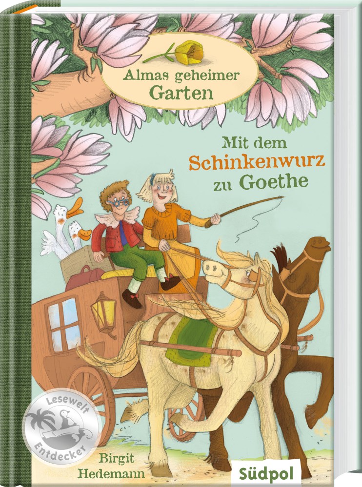 Birgit Hedemann, Und was liest du so?