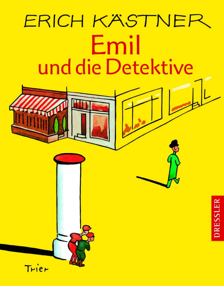 Erich Kästner, Klassiker, Und was liest du so?