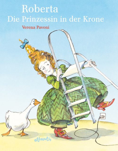 Neue Wege (I): Roberta, die Prinzessin in der&nbsp;Krone