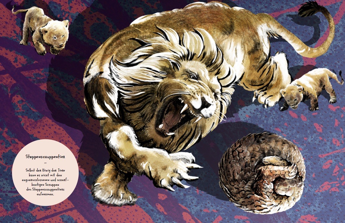 Florian Bayer, Alicia Klepeis, Sachbuch, Wissensbuch