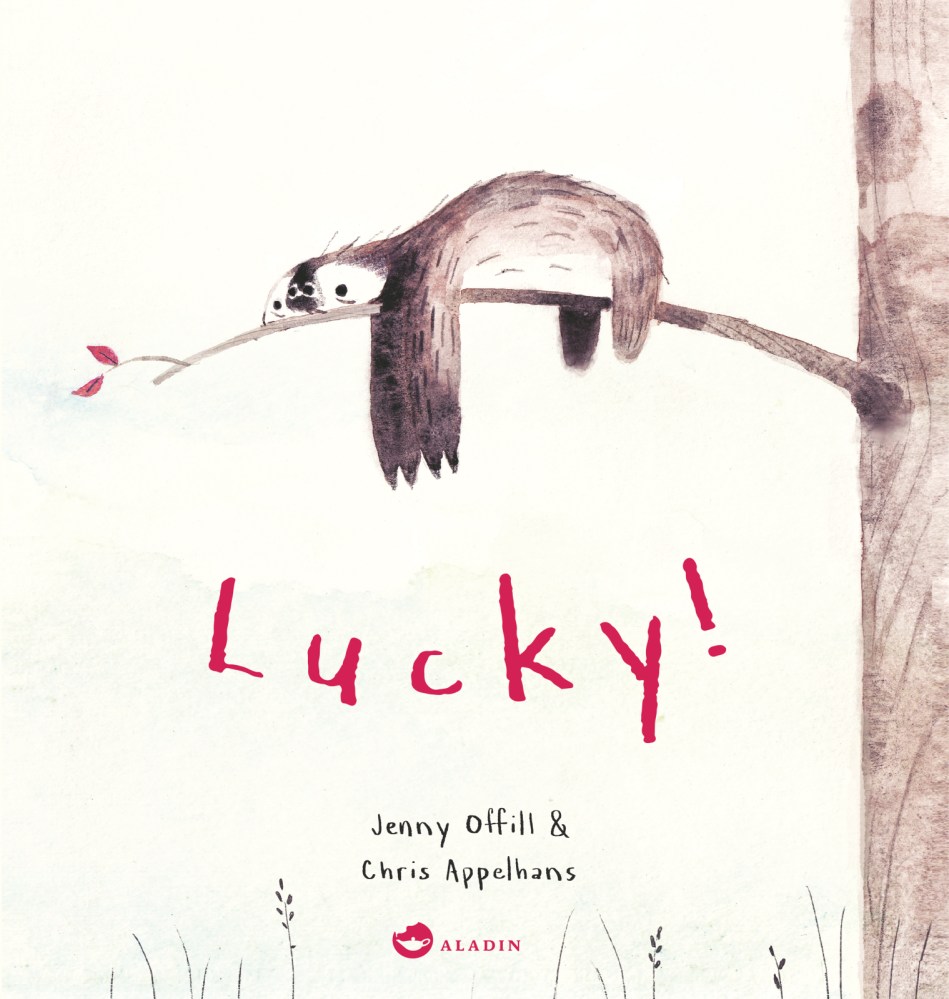 Jenny Offill, Chris Appelhans, Bilderbuch, lesen, vorlesen, Achtsamkeit, Faultier, Langsamkeit