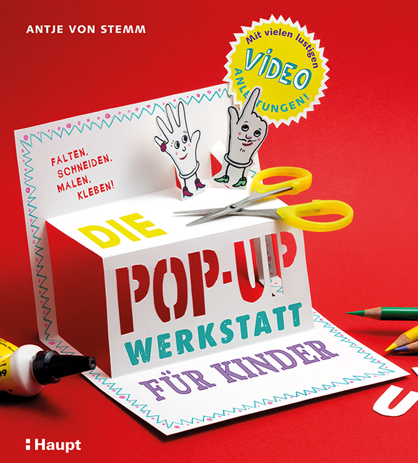 Der Herbst ist da (IV): Die Pop-up-Werkstatt für&nbsp;Kinder