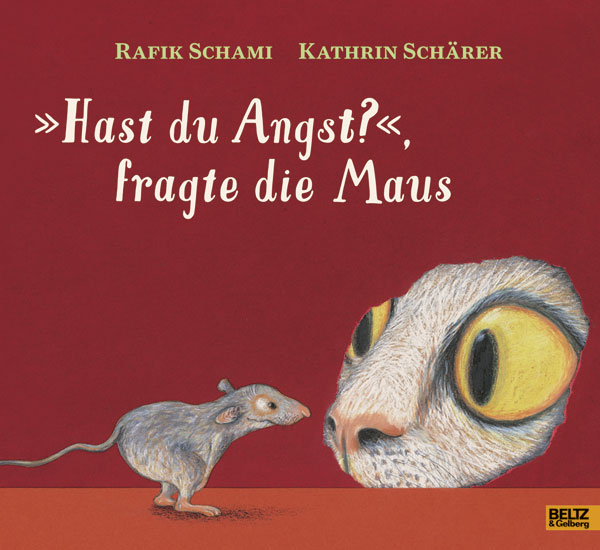 Rafik Schami, Bilderbuch, Kinderbuch, vorlesen, lesen