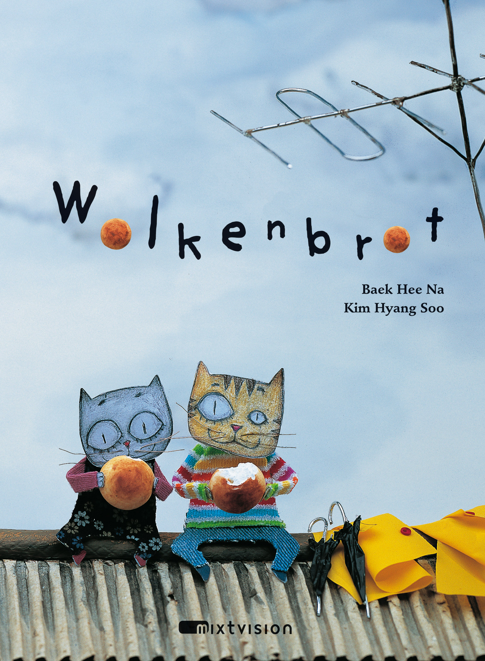 Baek Hee Na, Kim Hyang Soo, Bilderbuch, vorlesen, lesen, Kinder