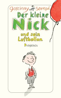 Goscinny Sempé, Frankreich, französische Kinderliteratur, Comic, Kinderbuch, Lieblingsbuch