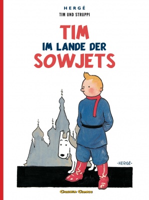 Herge, Comic, Klasssiker