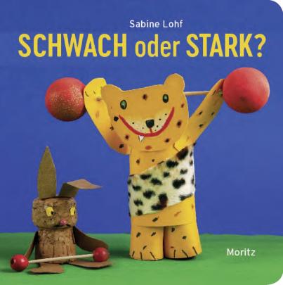 Bücher für Babys: Schwach oder&nbsp;stark?