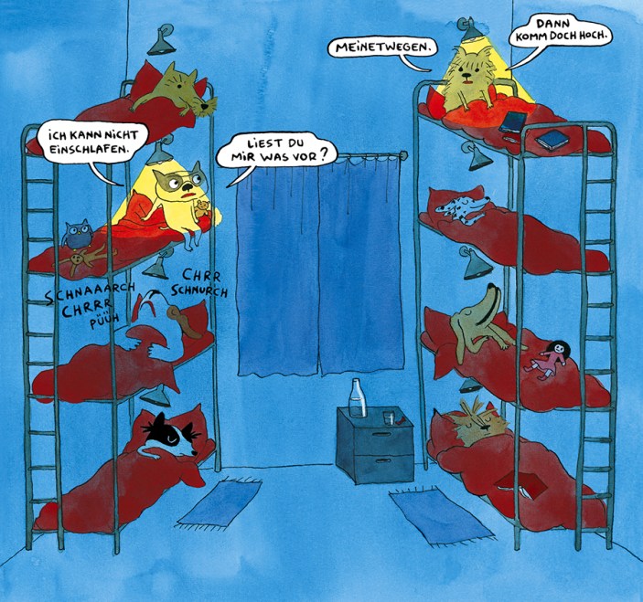 Dorothée de Monfreid, Comic, Pappbilderbuch, Erstleser