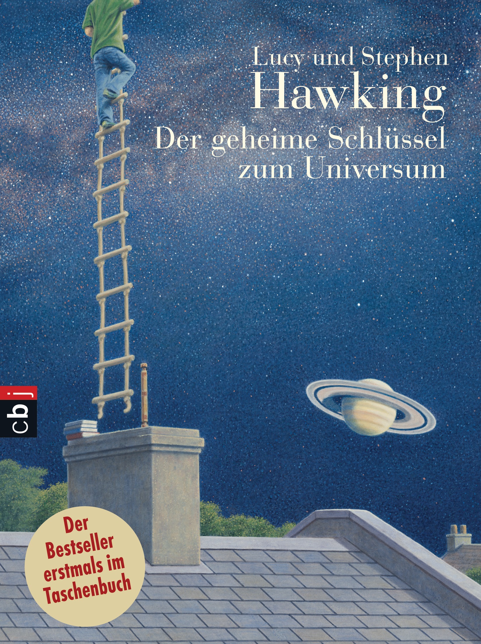 Der geheime Schluessel zum Universum von Lucy Hawking