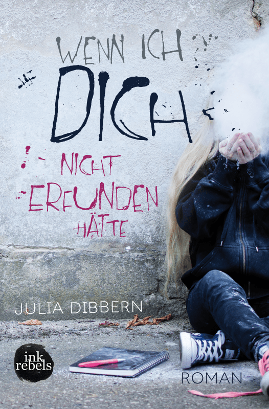 Julia Dibbern, Jugendliteratur, Jugendroman, Jugendbücher