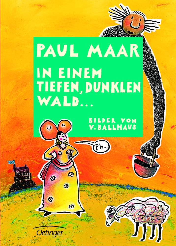 Paul Maar, Klassiker, Kinderbücher, vorlesen, Buchtipps, Familie, Buchblogger, Elternblog