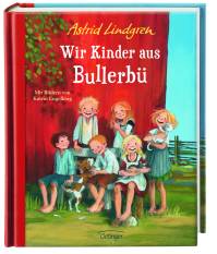 Astrid Lindgren, Klassiker, Schweden, Kinderliteratur, Kinderbücher