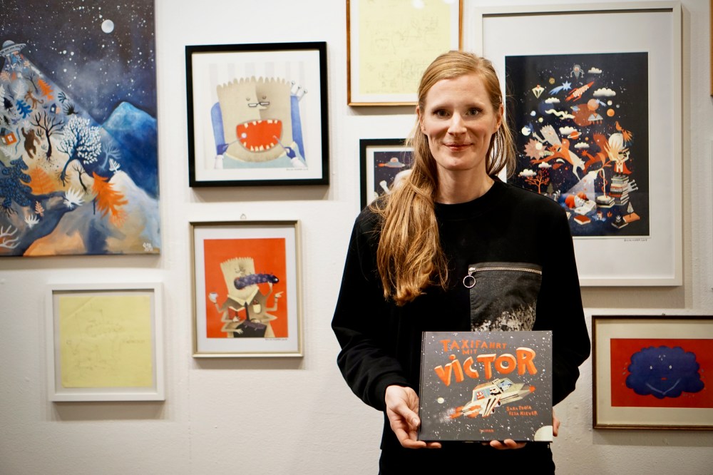 Taxifahrt mit Victor, Bilderbücher, vorlesen, lesen, Lesetipps, Buchtipps