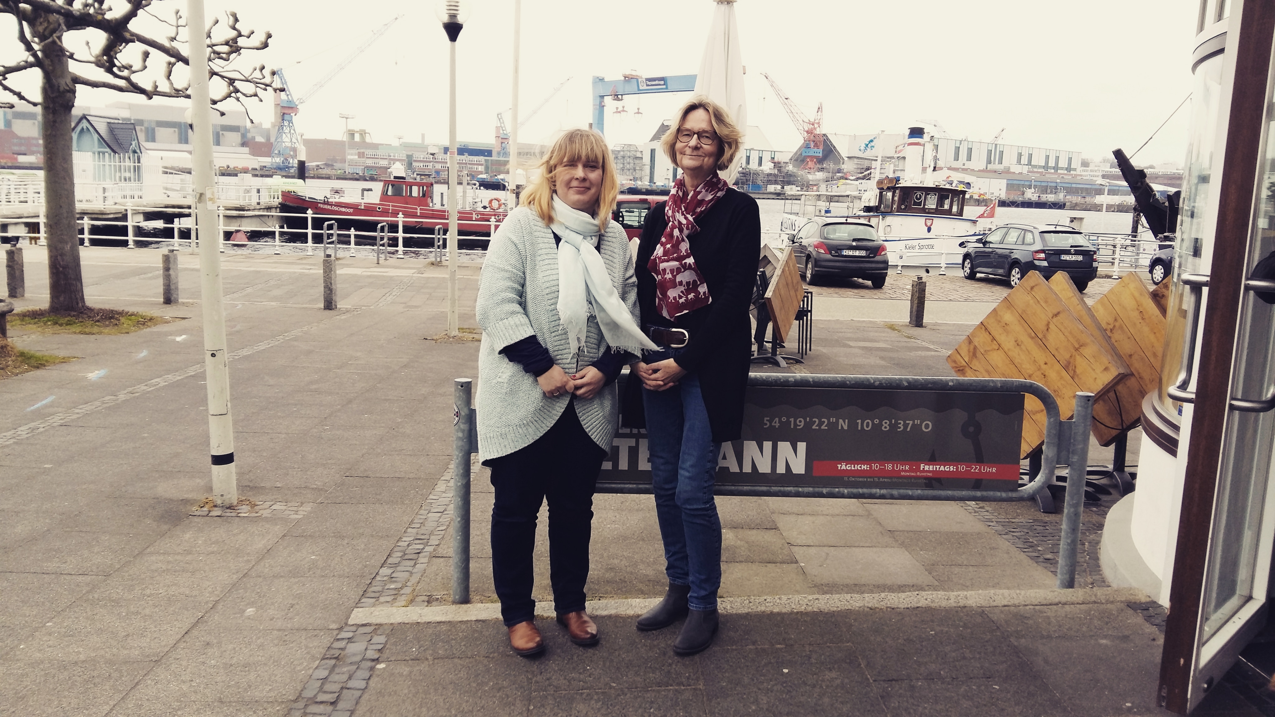 Kirsten Boie, Kinderbuchautorin, Interview, Norddeutschland, Schlei, Sommerby