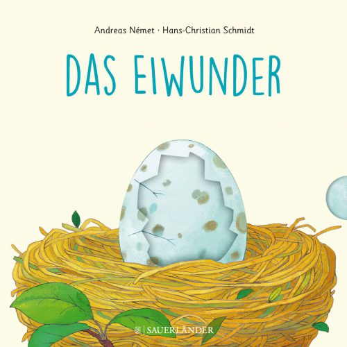 Fischer, Sauerländer, Andreas Német, Hans-Christian Schmidt, Ostern, Frühling, Pappbilderbuch, Babys, vorlesen
