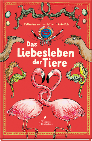 Katharina von der Gathen, Anke Kuhl, Sachbuch, Tier, lernen, Wissensbuch