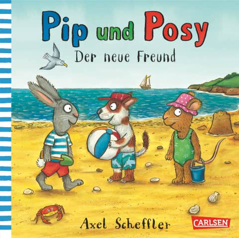 Axel Scheffler, Pappbilderbuch, vorlesen, Freundschaft, Zweijährige, Familie, Kinder, Eltern
