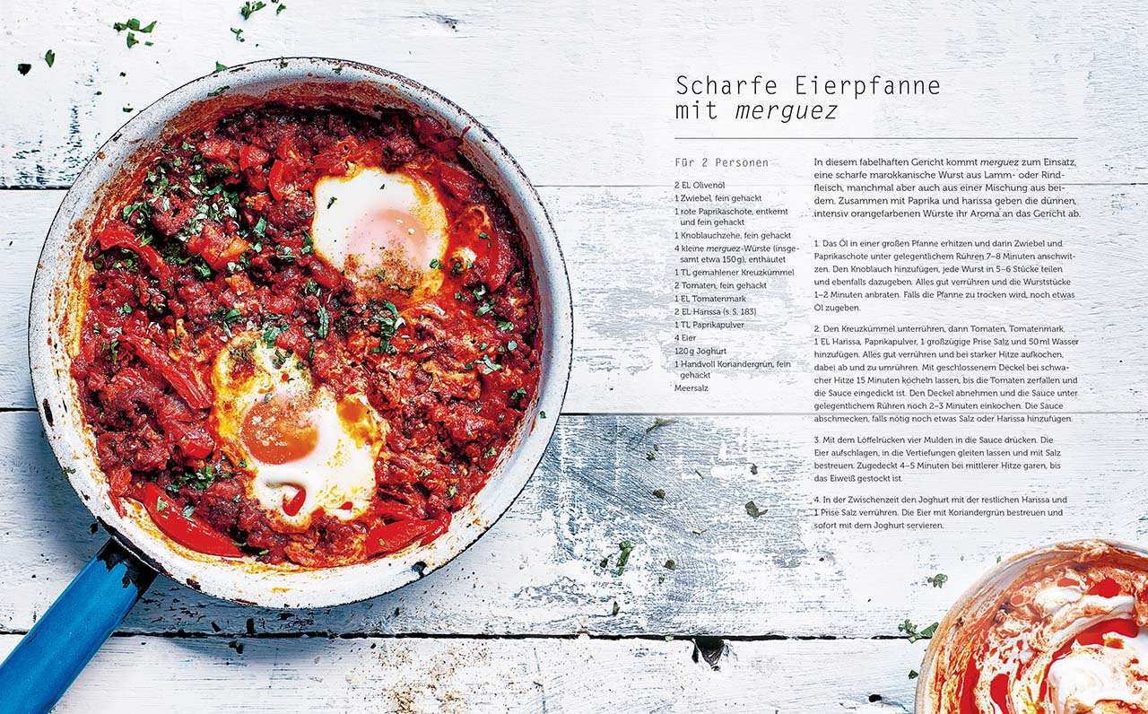 Marooko, marokkanische Küche, arabische Küche, oriental food, Kochbuch, Familie