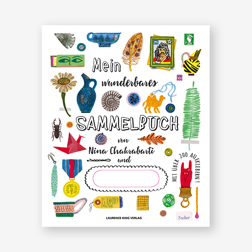 Nina Chakrabarti, Mitmachbuch, Mitmachseiten, Ferien, Beschäftigungshefte