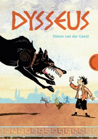 Simon van der Geest, Jugendbuch, Kinderbuch, Niederlande, Buchtipp, Rezension