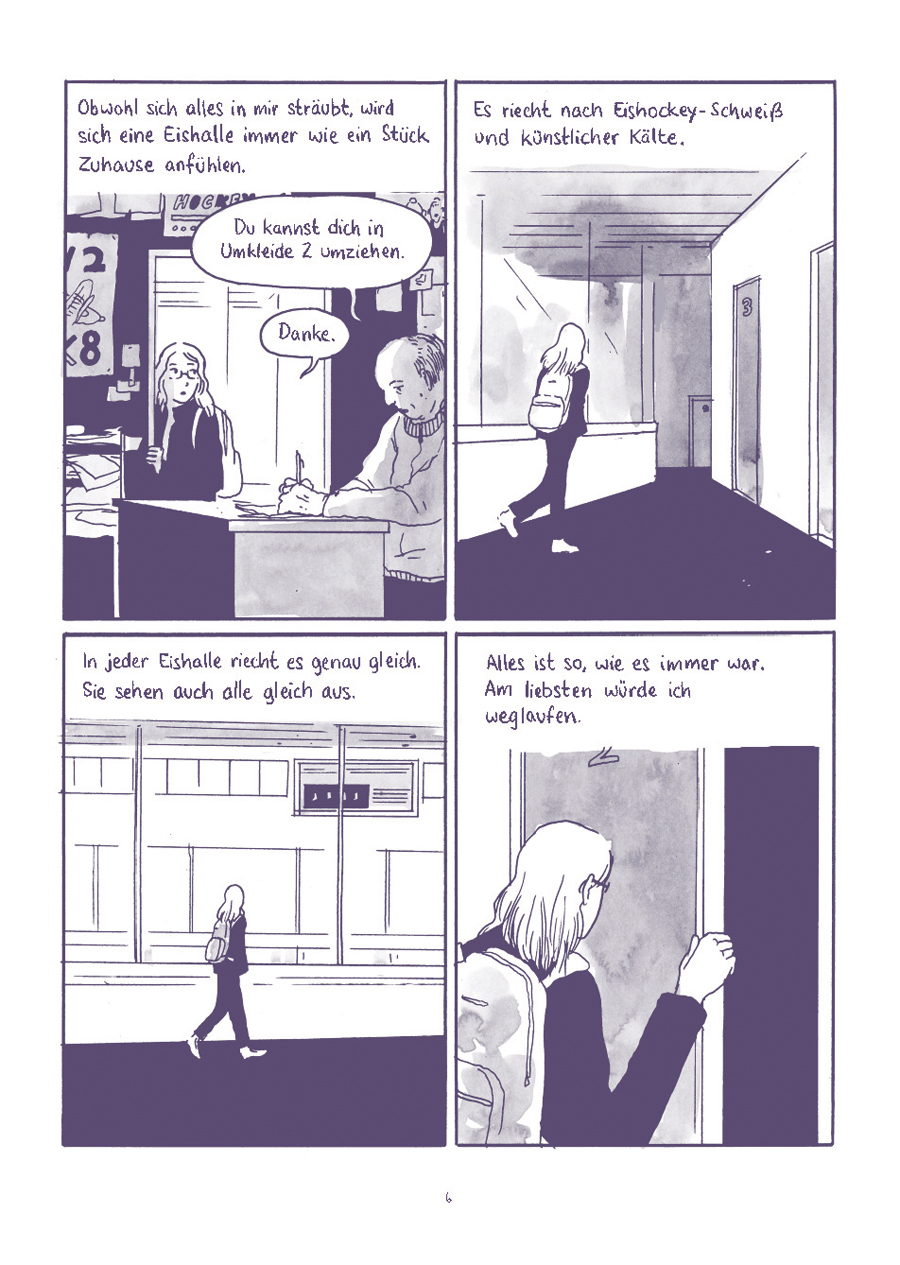 Eiskunstlauf, Biographie, Autobiographie, Coming out