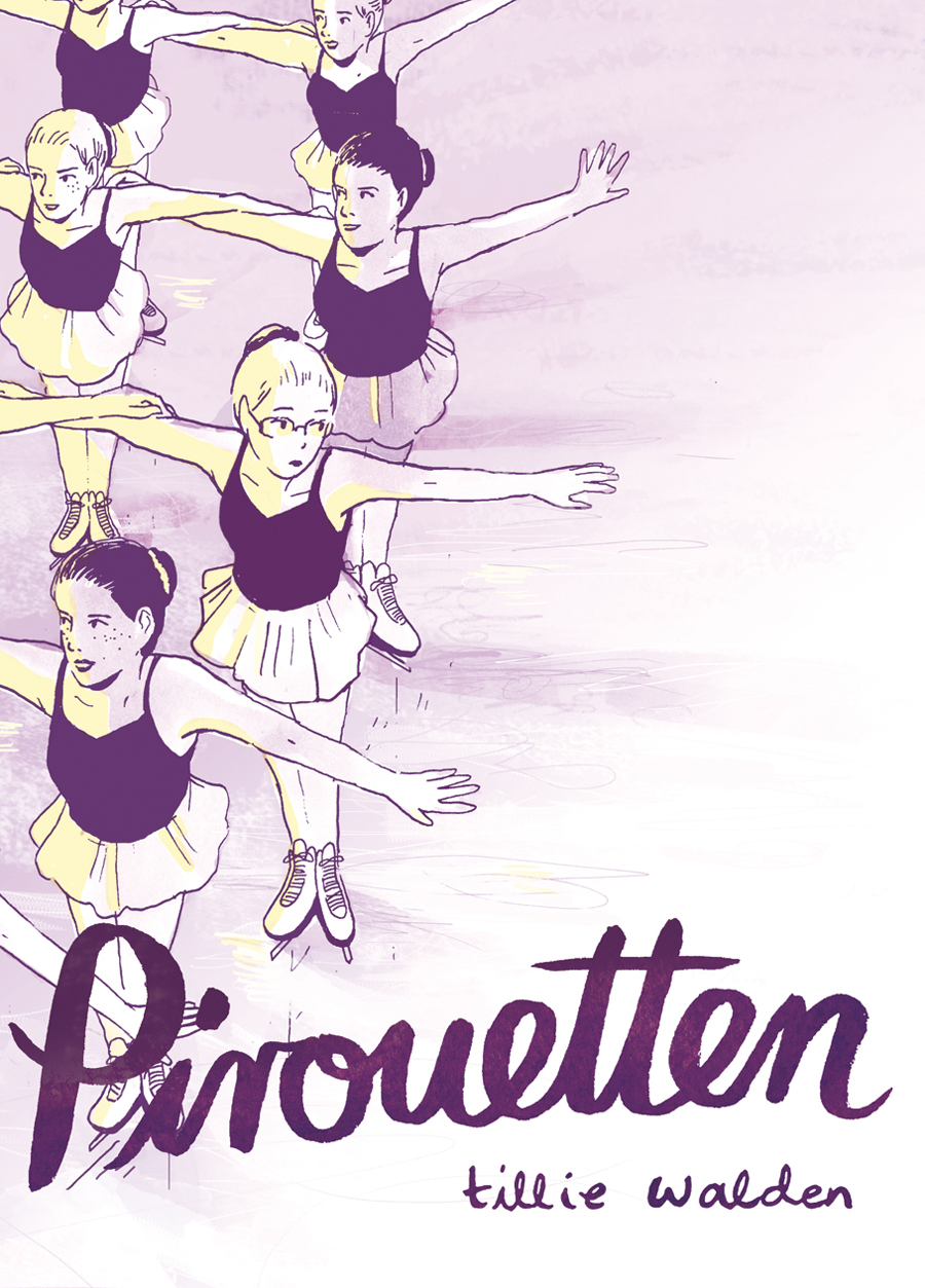 Tillie Walden: Pirouetten