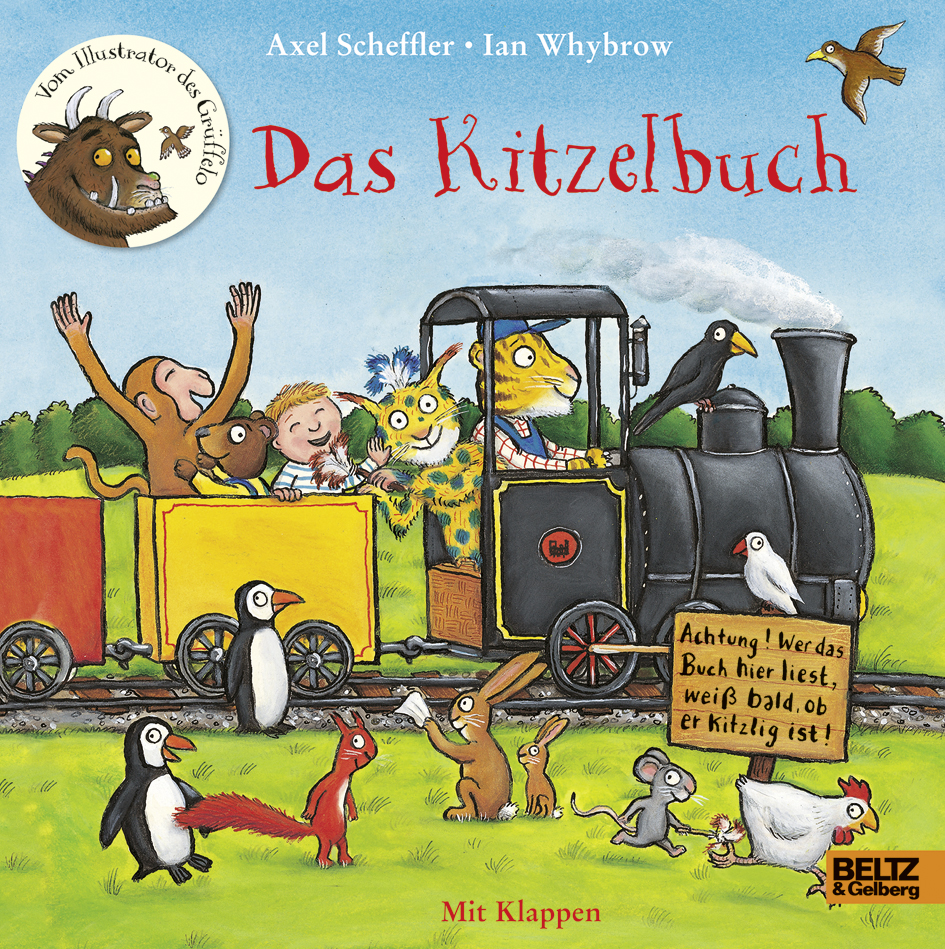 Axel Scheffler, neuerscheinung, ian whybrow, pappbilderbuch, vorlesen