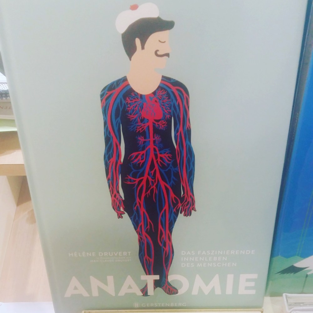 Sachbuch, Wissensbuch, Jugendbuch, Körper, Biologie