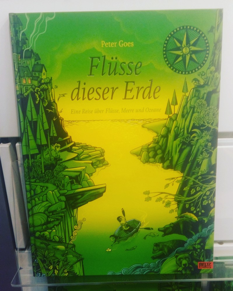 Peter Goes, Sachbuch, Wissensbuch, Erdkunde