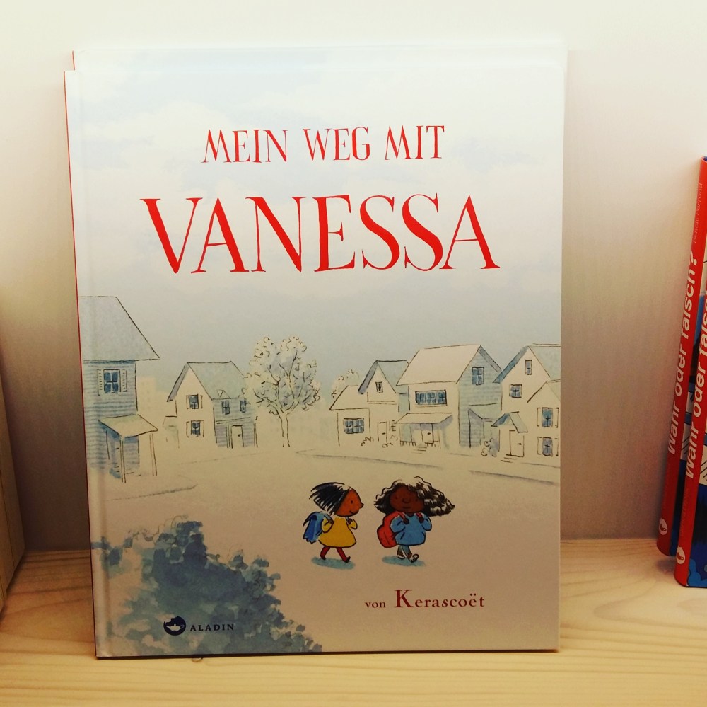 Kerascoet, Bilderbuch, Toleranz, Zusammenhalt