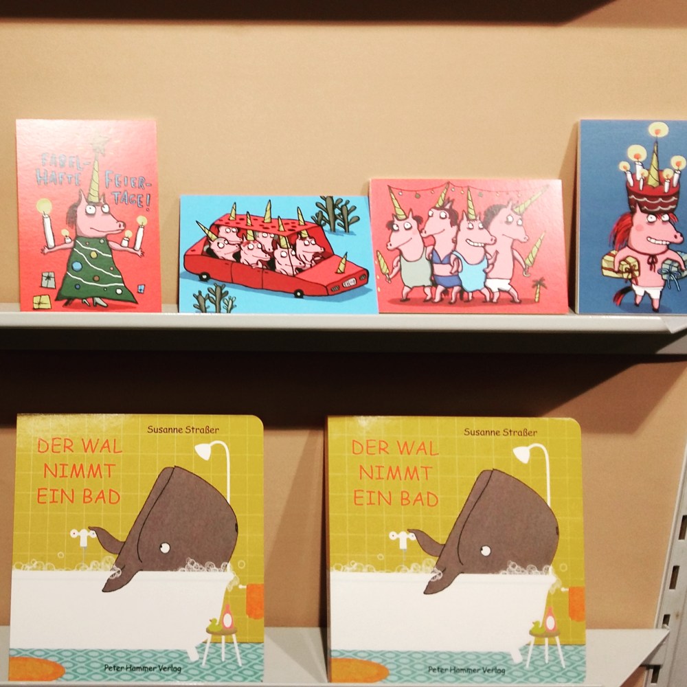 Susanne Straßer, Pappbilderbuch, Tiere, lesen