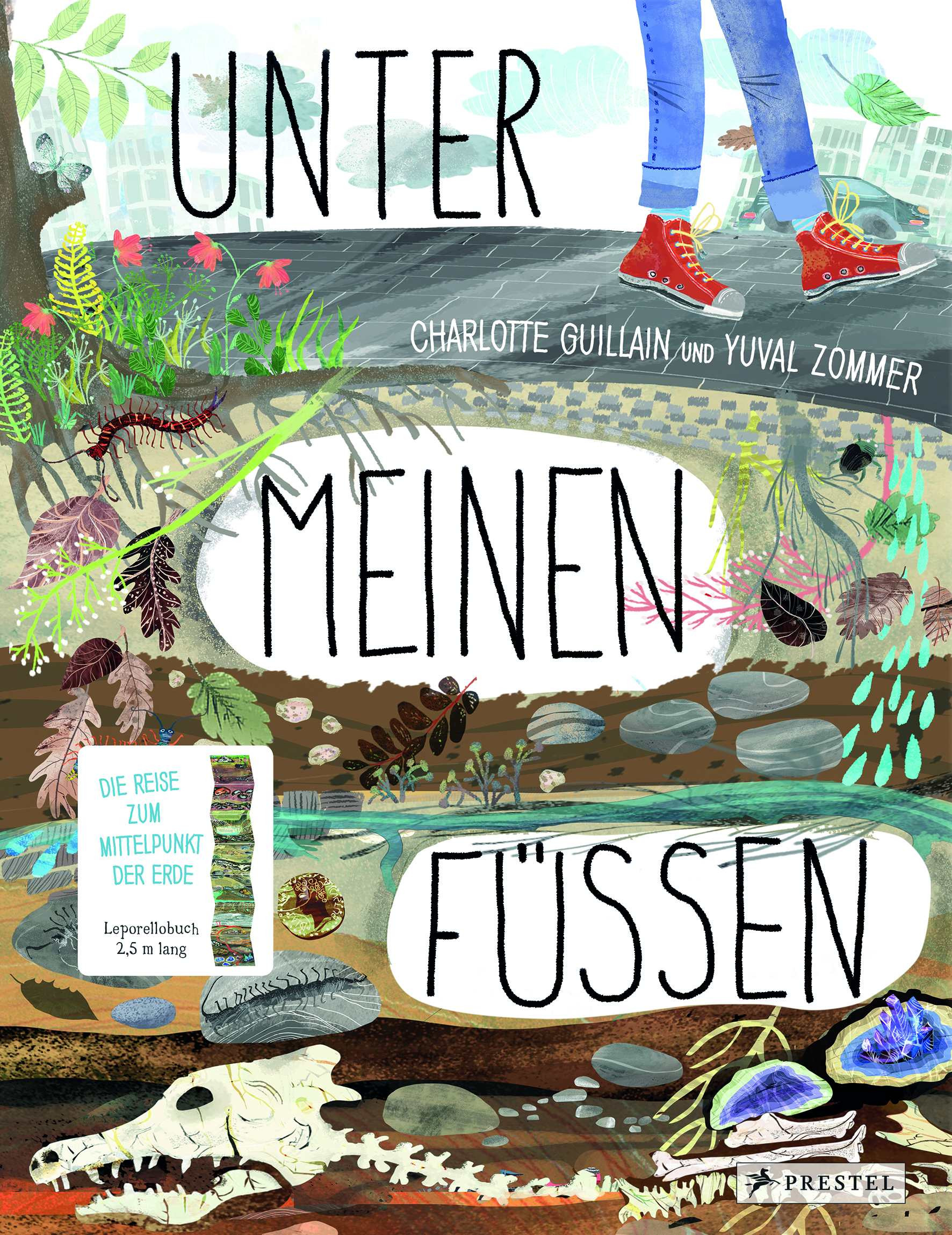 Wissensbuch, Sachbuch, Natur, Erde, Boden, Biologie, Erdkunde, Sachbilderbuch