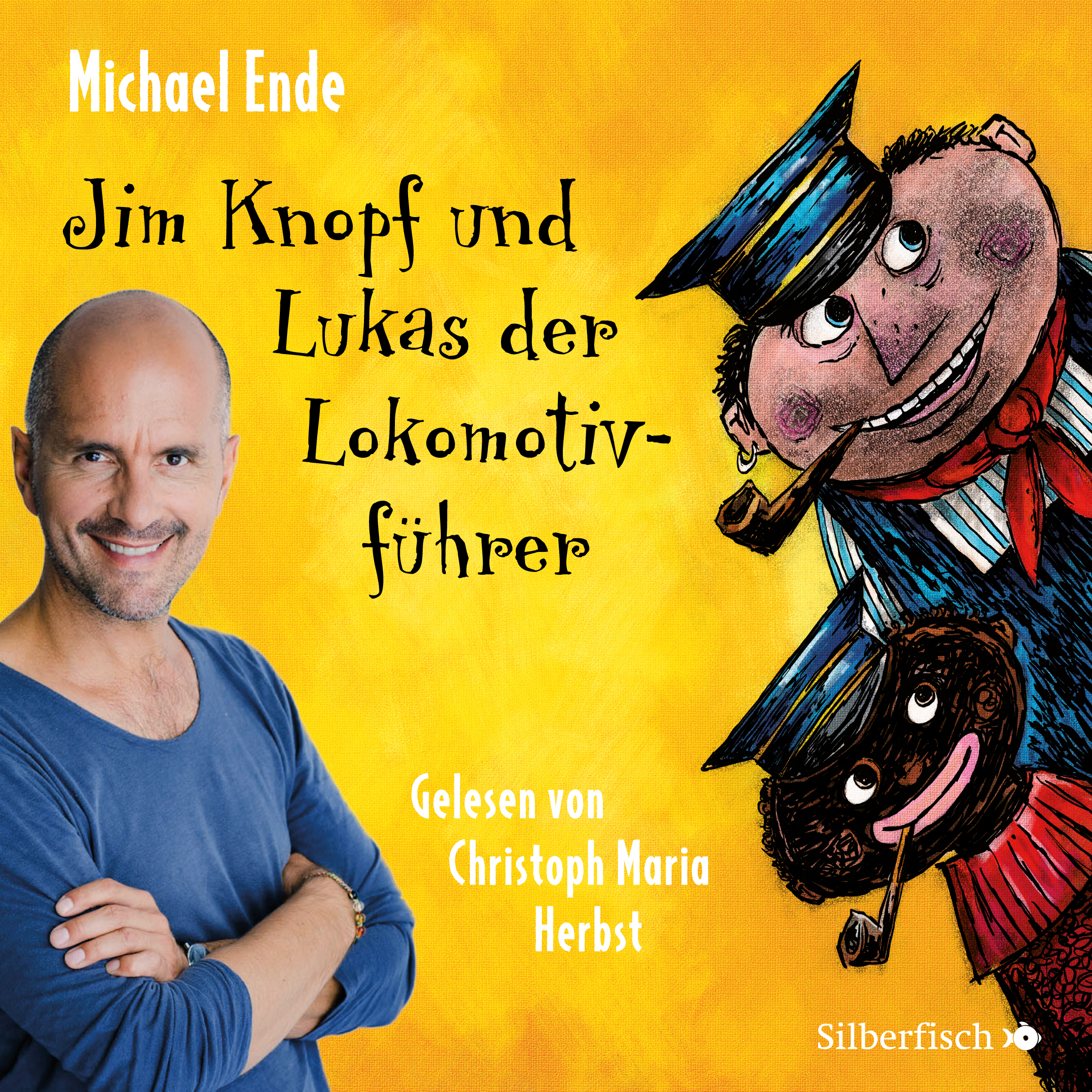 Michael Ende, Klassiker, Hörbuch, Kinofilm, Christoph Maria Herbst, Hörspiel