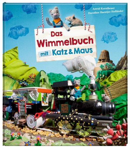 Astrid Korntheurer, Dorothee Haentjes-Holländer, Ellermann, Vorlesen, Reime, lesen