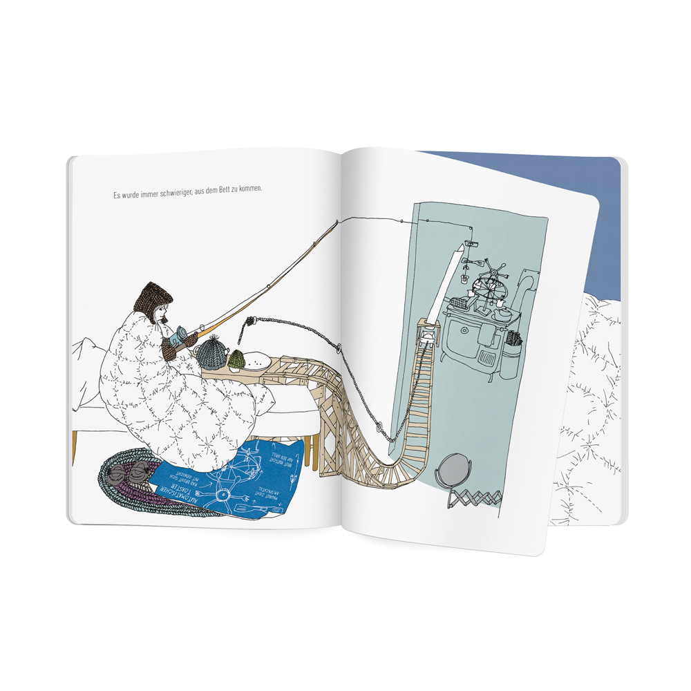 Lani Yamamoto, Bilderbuch, ab 5, für Kinder, schüchtern, Einzelgänger