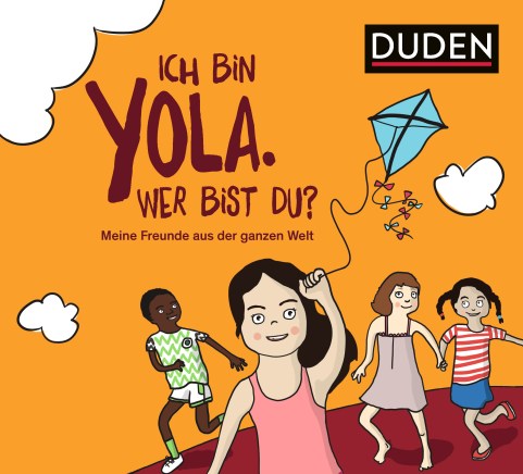 Multikulti, multikulturell, Kindergarten, Vorschule, Freundebuch, Bilderbuch, Diversity