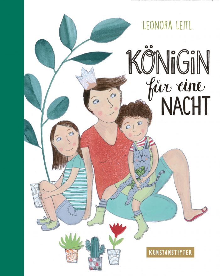 Bücher für schwierige Zeiten: Königin für eine&nbsp;Nacht