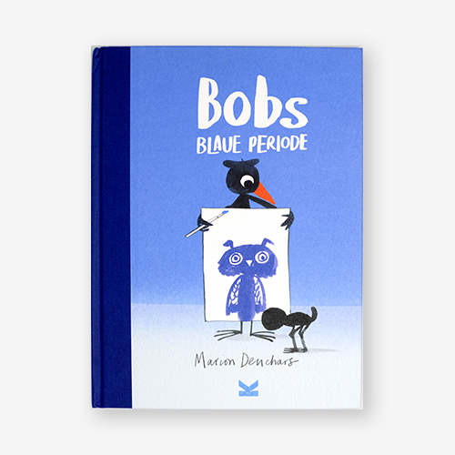 Bücher für schwierige Zeiten: Bobs blaue&nbsp;Periode