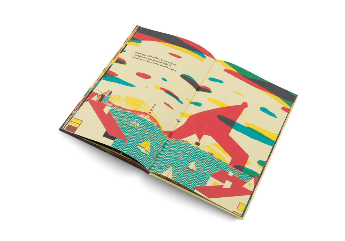 Bilderbuch, anders sein, schüchtern,