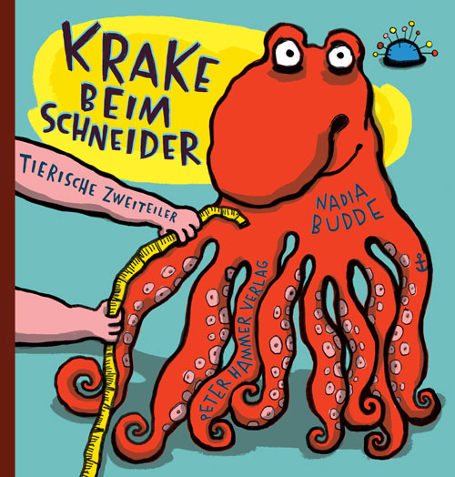 Nadia Budde, Kolumne, Zeit, Kinder, vorlesen, Bilderbuch, Buchtipps