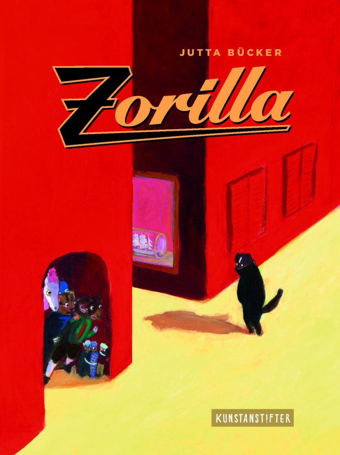 Bücher gegen Vorurteile:&nbsp;Zorilla