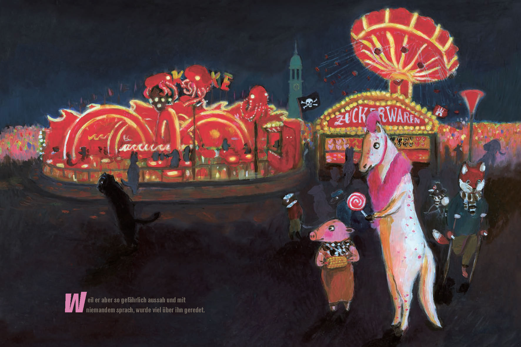 Jutta Bücker, Bilderbuch, Vorurteile, Toleranz, Weltkultur