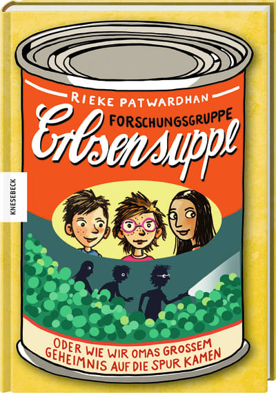 Knesebeck, Kinderroman, lesen, Flucht, Fluchterfahrung, Großeltern, Oma, Opa, lesen