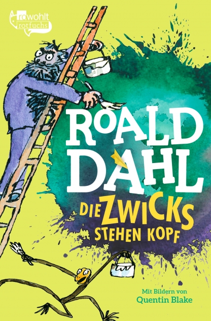Roald Dahl, Kinderliteratur, Kinderbücher, Buchtipps, vorlesen, Familie
