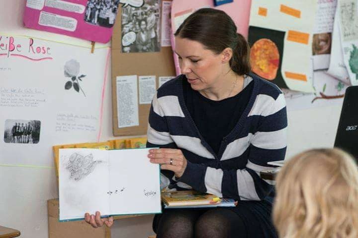 Und was liest du so? Interview, Kinderbuchautoren, Kinderbuchautorin, Illustratorinnen, Juli liest, vorlesen, lesen, Kinder, schreiben